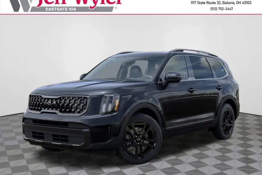 2025 Kia Telluride EX X-Line photo 1