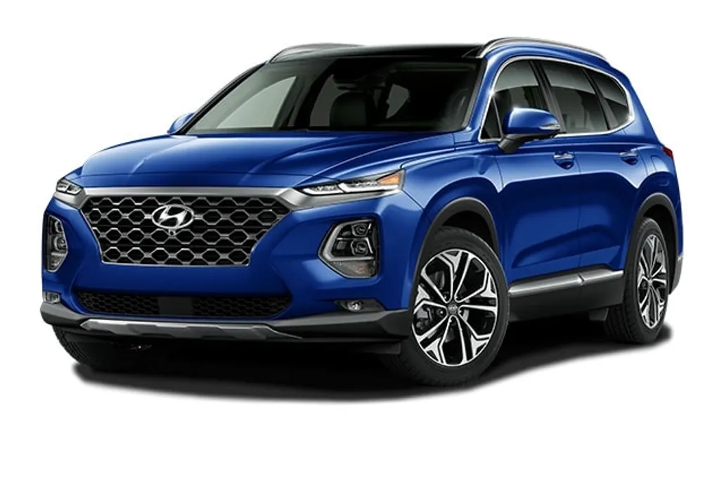 2020 Hyundai Santa Fe Limited photo 1
