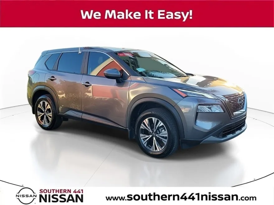 2023 Nissan Rogue S photo 1