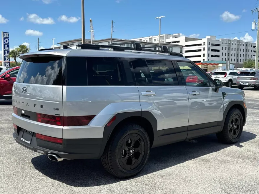 2025 Hyundai Santa Fe XRT photo 1