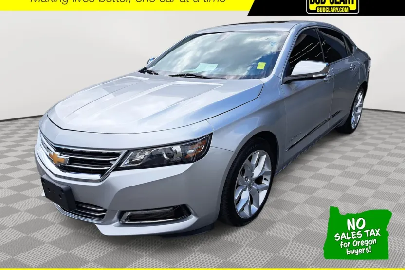 2019 Chevrolet Impala Premier photo 1