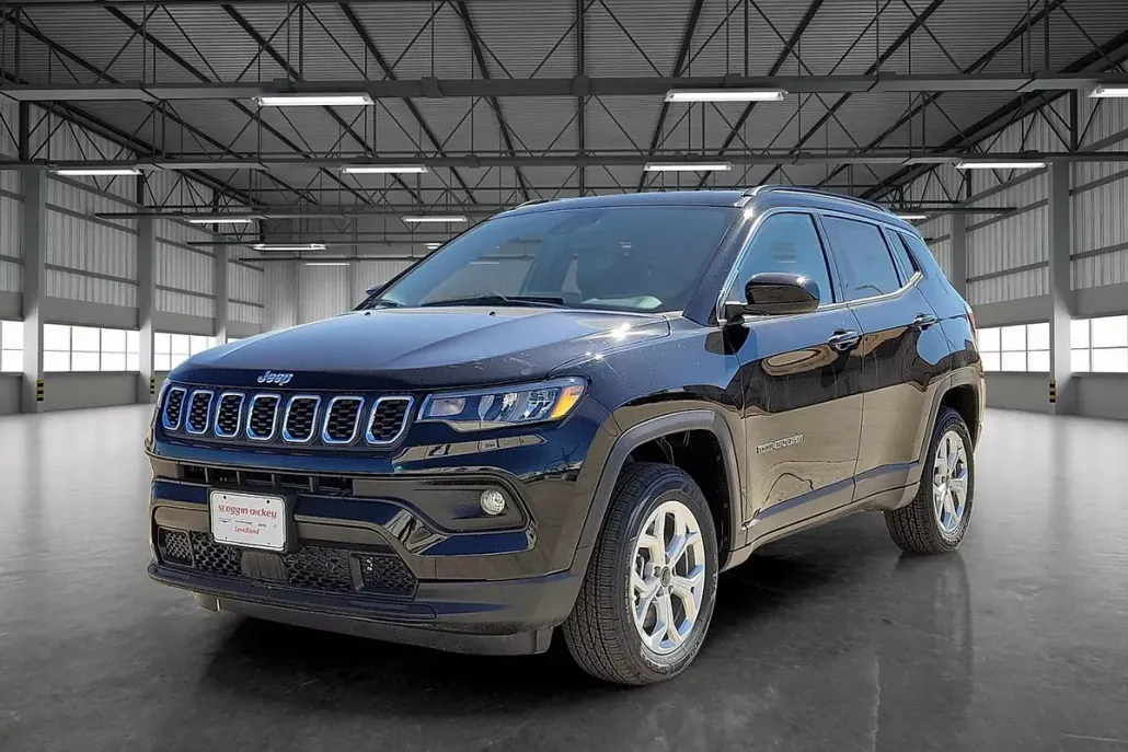 2025 Jeep Compass Latitude photo 1