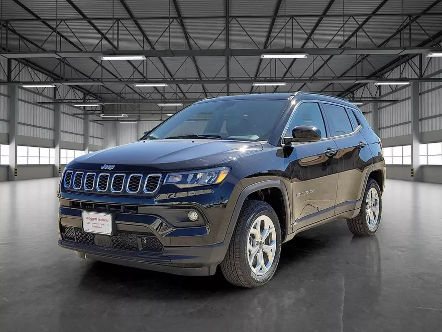 2025 Jeep Compass Latitude photo 1