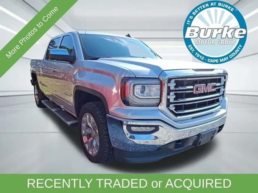 2018 Gmc Sierra 1500 SLT photo 1
