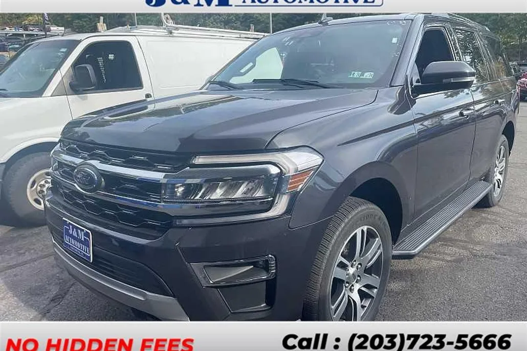 2023 Ford Expedition Limited photo 1