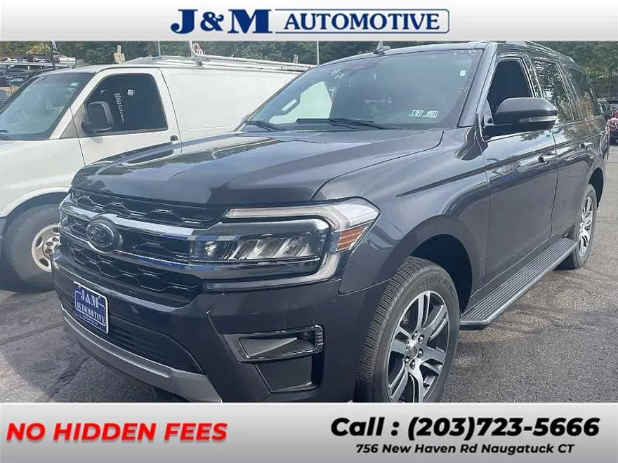 2023 Ford Expedition Limited photo 1