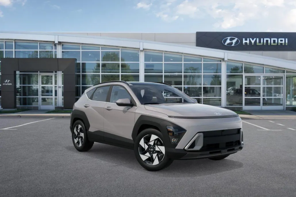 2026 Hyundai Kona SEL photo 1