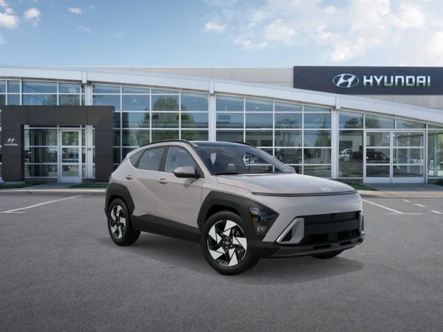 2026 Hyundai Kona SEL photo 1