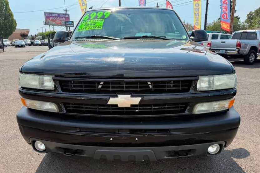 2006 Chevrolet Tahoe Z71 photo 1