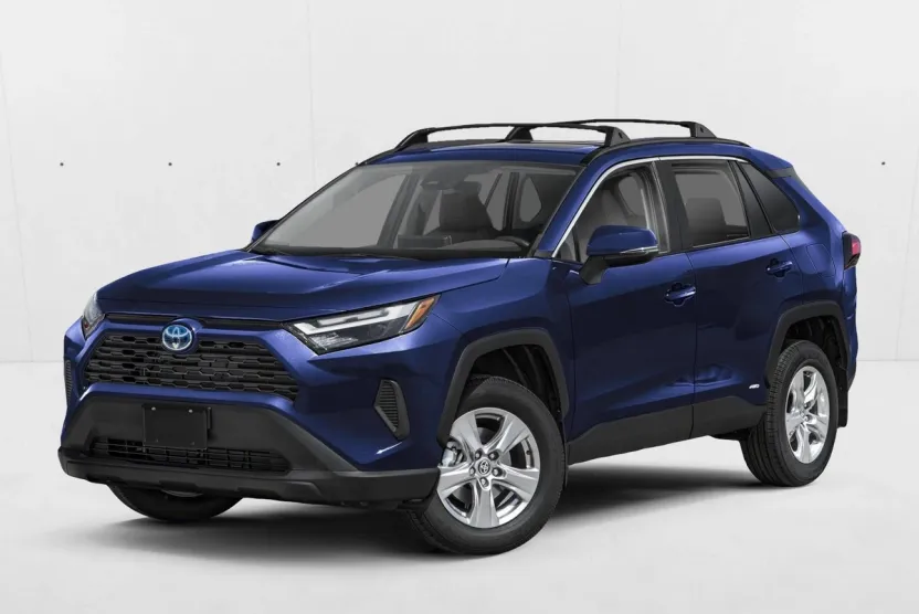 2025 Toyota RAV4 Hybrid XLE photo 1
