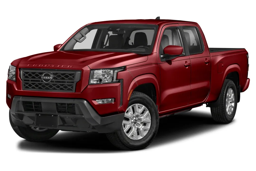 2022 Nissan Frontier SV photo 1