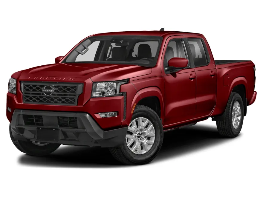 2022 Nissan Frontier SV photo 1