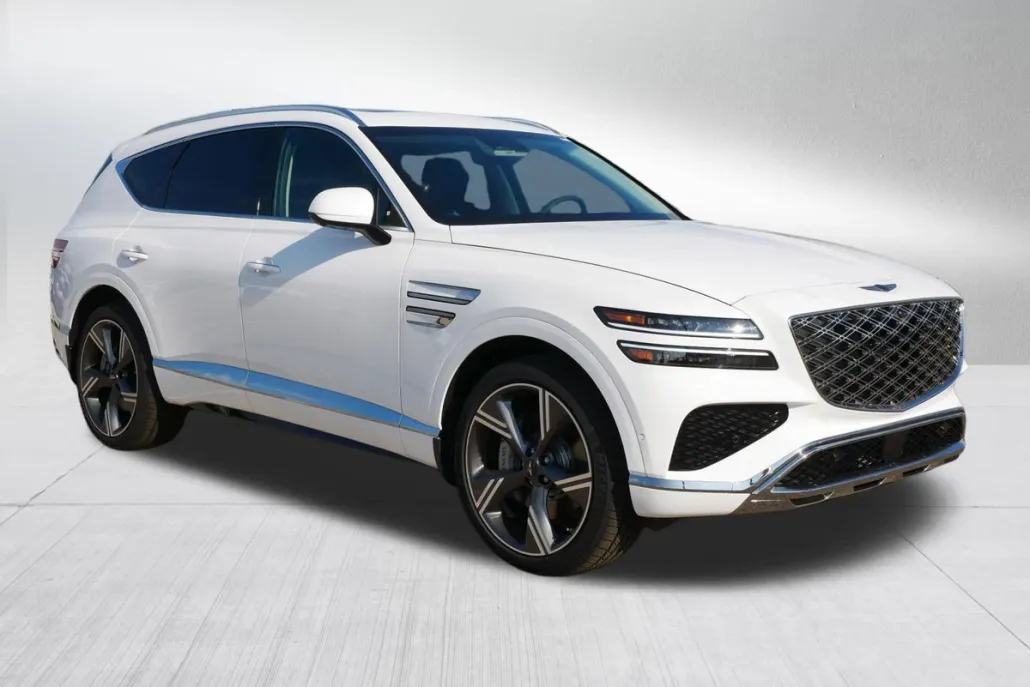 2026 Genesis GV80 Prestige AWD photo 1