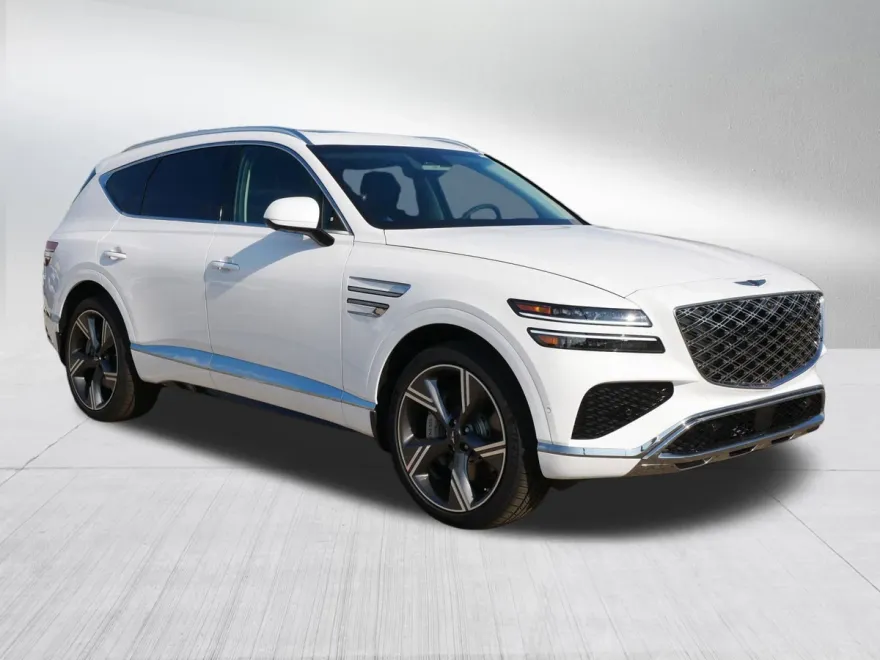 2026 Genesis GV80 Prestige AWD photo 1