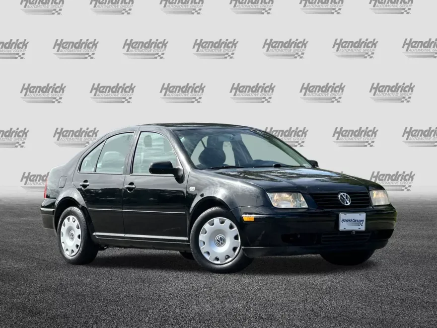 2000 Volkswagen Jetta GL photo 1