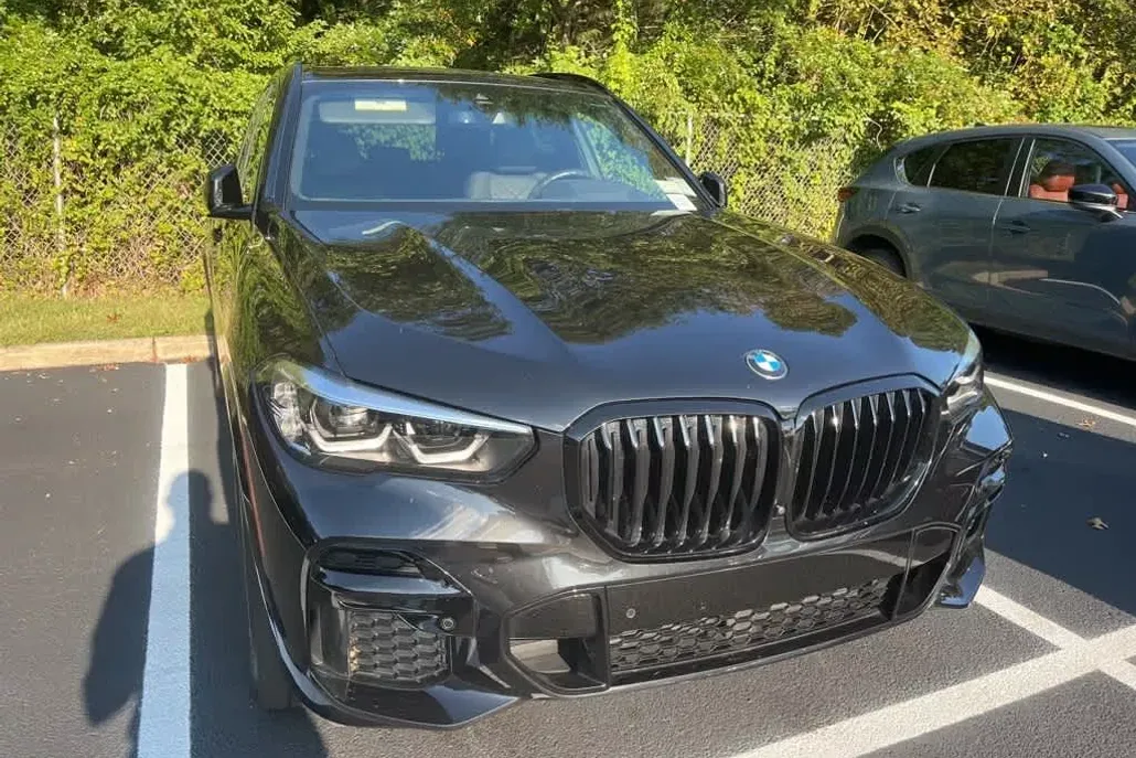 2023 Bmw X5 xDrive40i photo 1