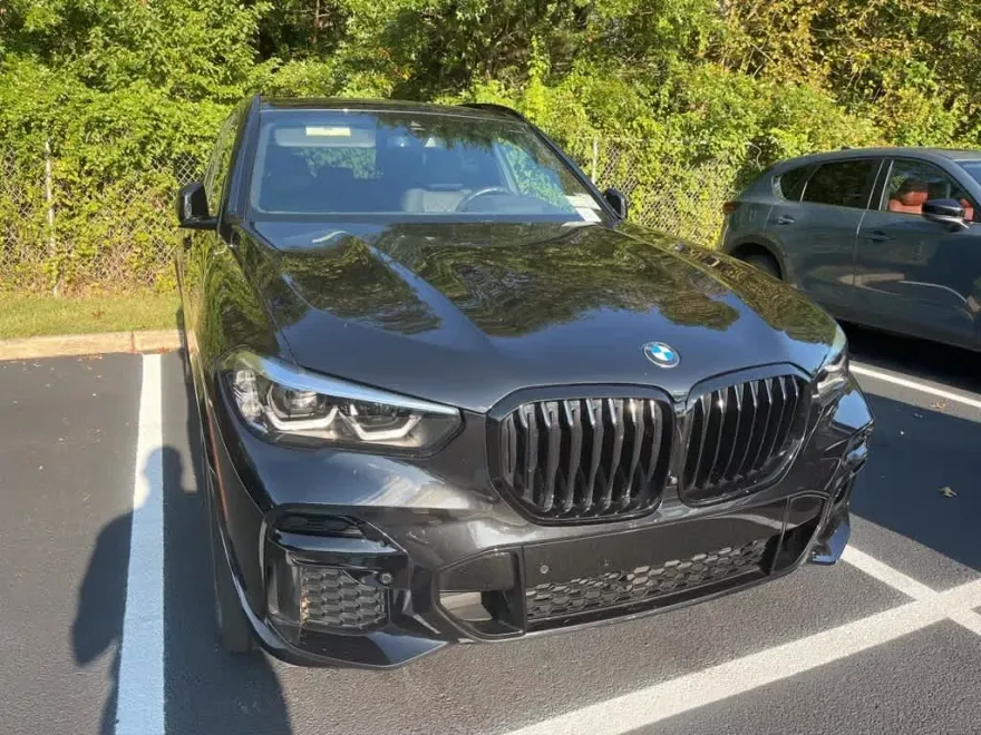 2023 Bmw X5 xDrive40i photo 1
