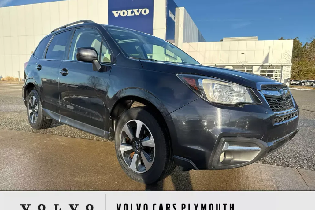 2017 Subaru Forester 2.5i Limited photo 1