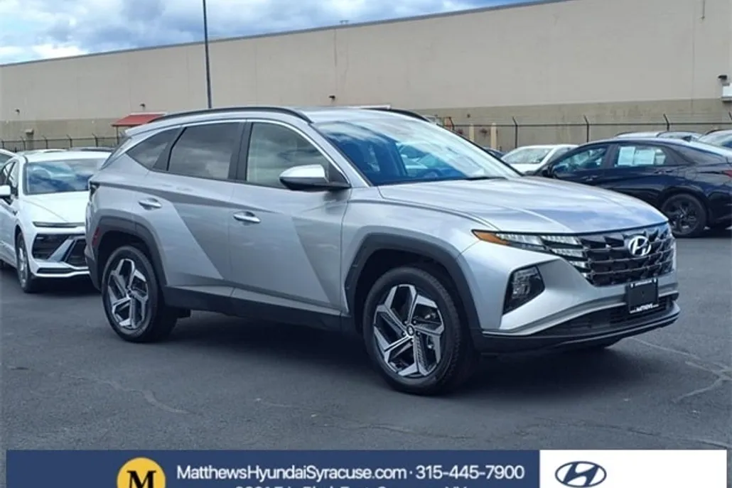2024 Hyundai Tucson SEL Convenience photo 1