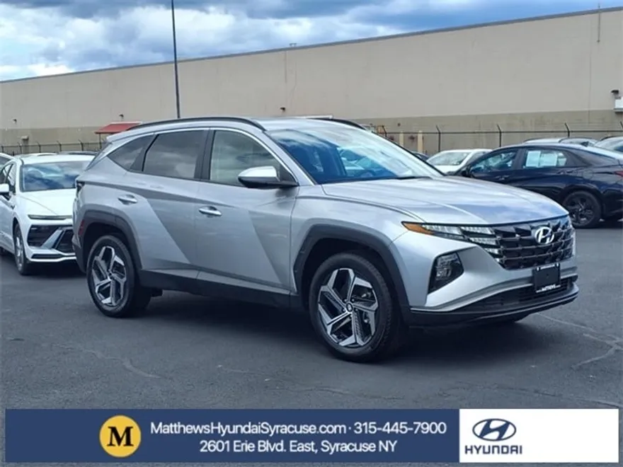 2024 Hyundai Tucson SEL Convenience photo 1