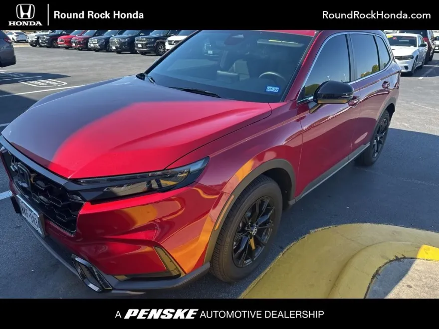 2025 Honda CR-V Hybrid Sport photo 1