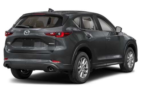 2025 Mazda CX-5 2.5 S Preferred photo 2