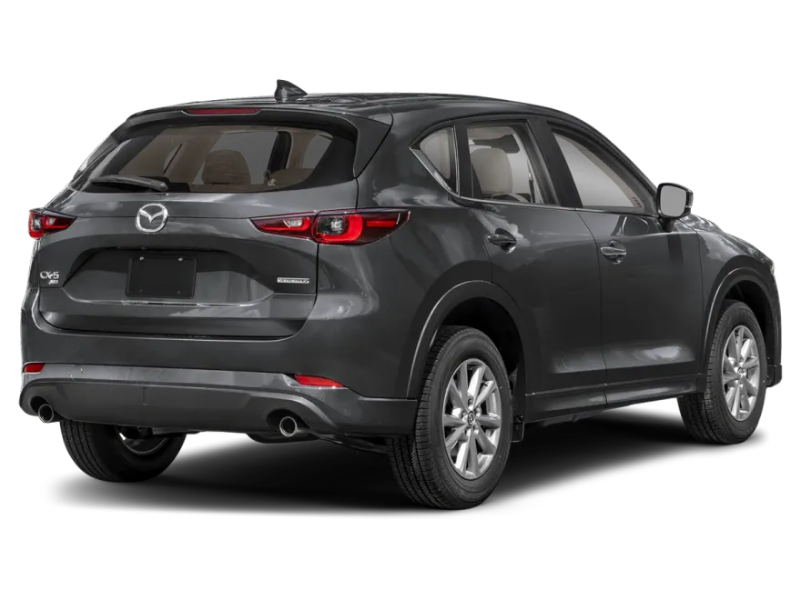 2025 Mazda CX-5 2.5 S Preferred photo 2