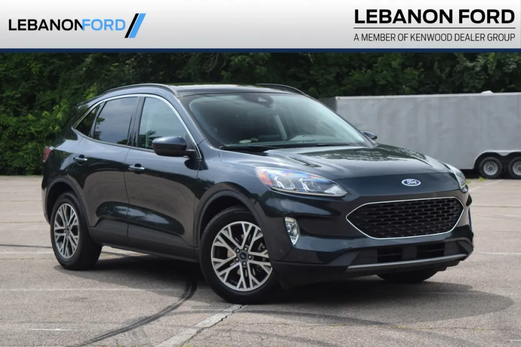 2022 Ford Escape SEL photo 1