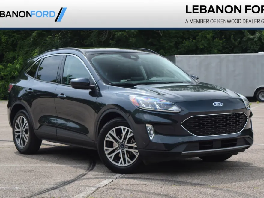 2022 Ford Escape SEL photo 1