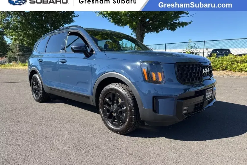 2024 Kia Telluride X-Pro photo 1