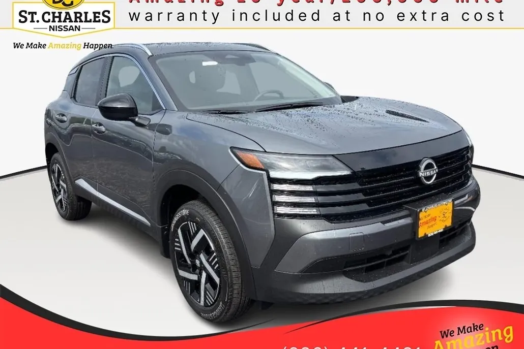 2026 Nissan Kicks SV photo 1