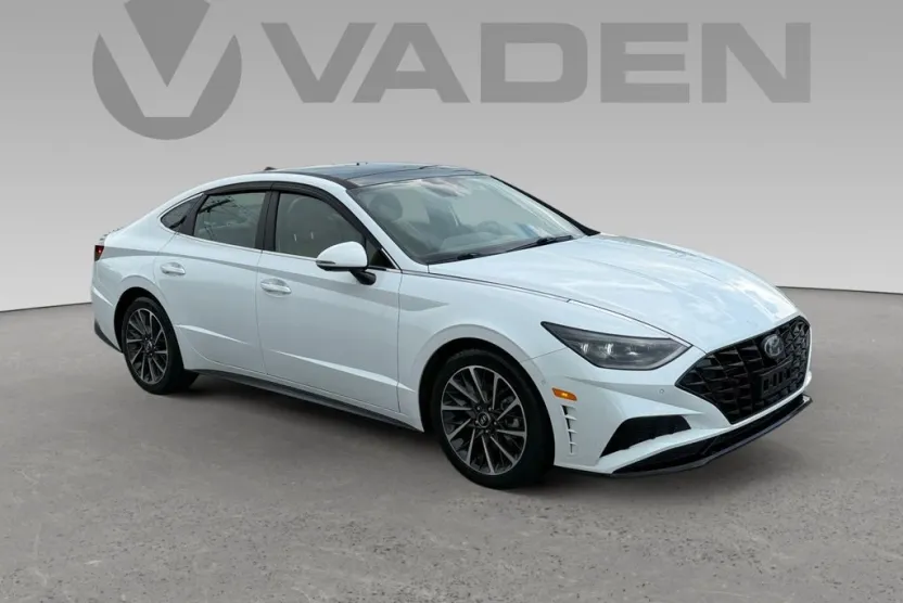 2020 Hyundai Sonata Limited photo 1