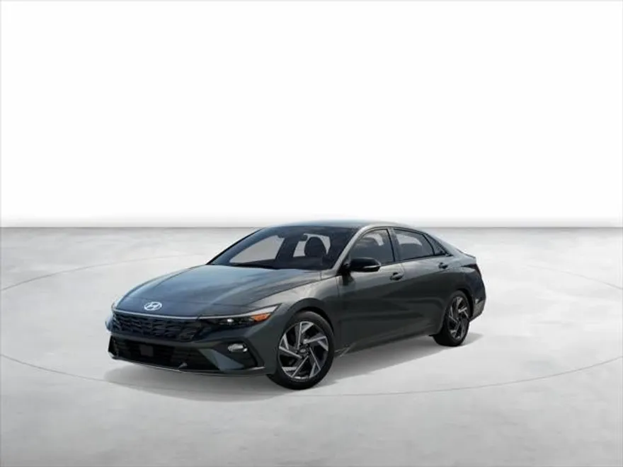 2025 Hyundai Elantra Hybrid SEL Sport photo 1