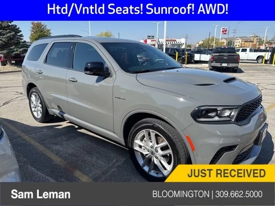 2024 Dodge Durango R/T Plus photo 1