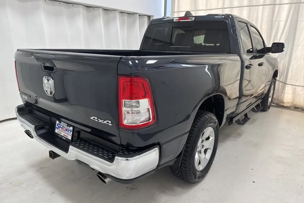 2021 Ram 1500 Big Horn photo 1