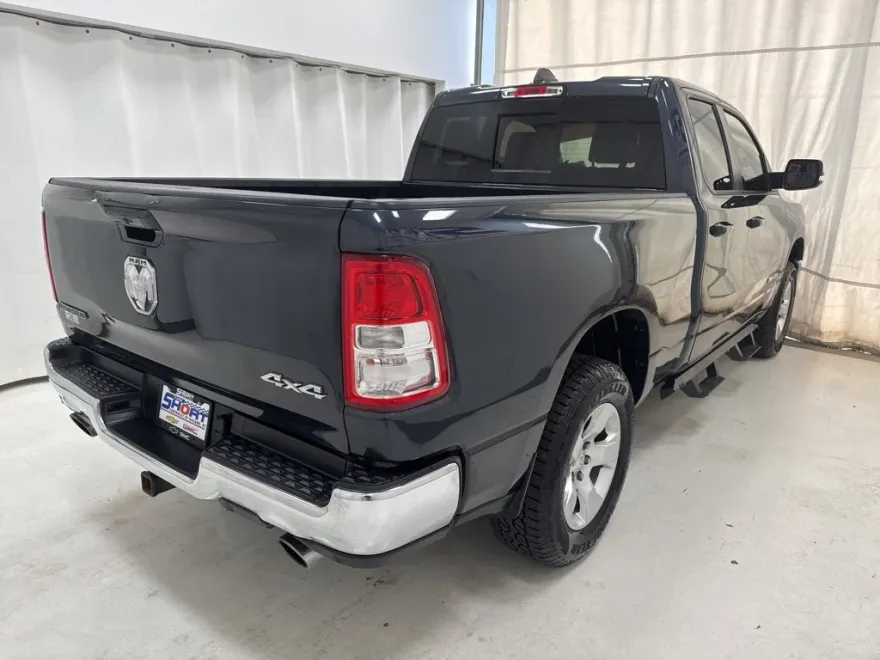 2021 Ram 1500 Big Horn photo 1