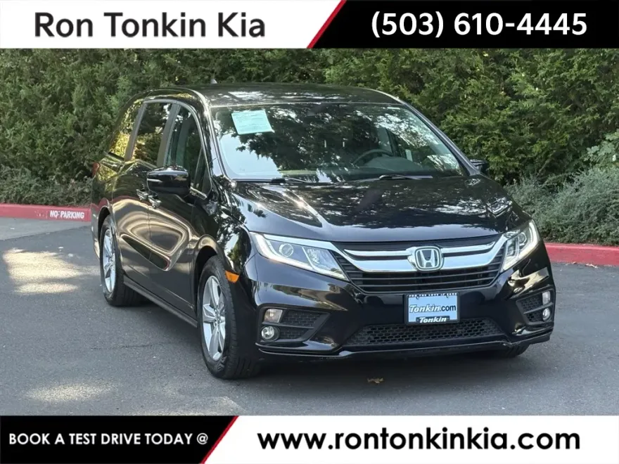 2020 Honda Odyssey EX photo 1