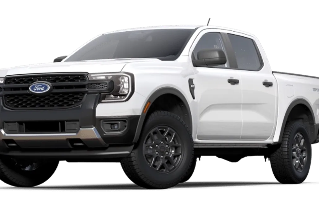 2025 Ford Ranger XLT photo 1
