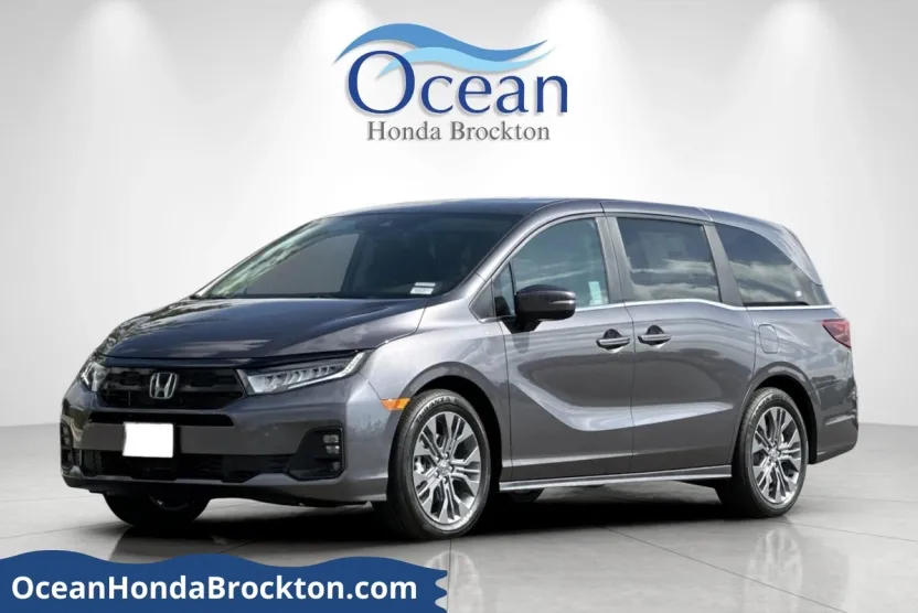 2026 Honda Odyssey Touring photo 1