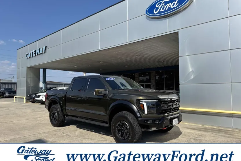 2024 Ford F-150 Raptor photo 1