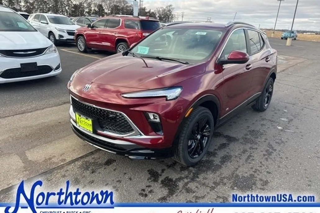 2025 Buick Encore GX Sport Touring photo 1