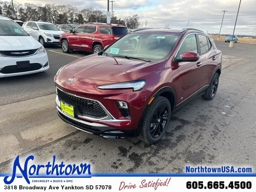 2025 Buick Encore GX Sport Touring photo 1