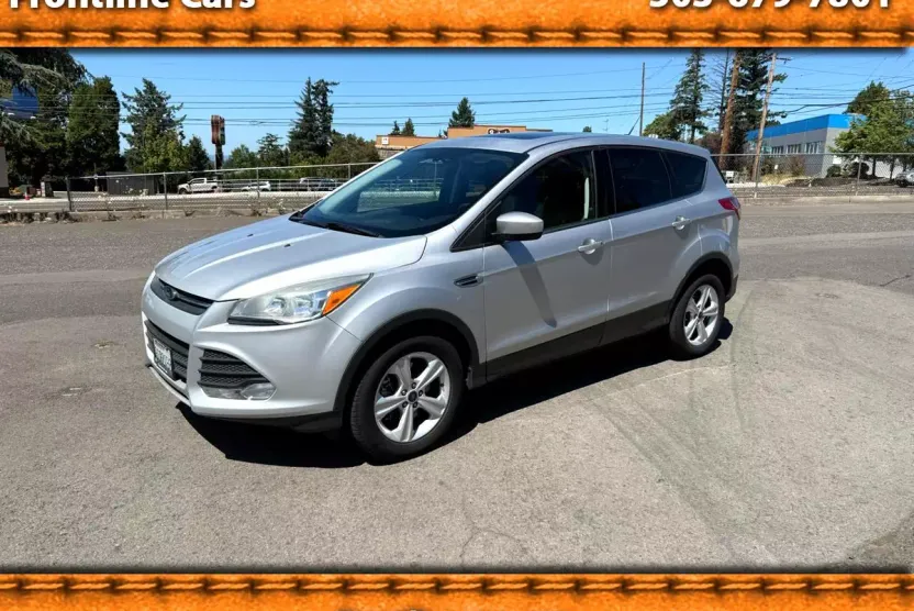 2016 Ford Escape SE photo 1