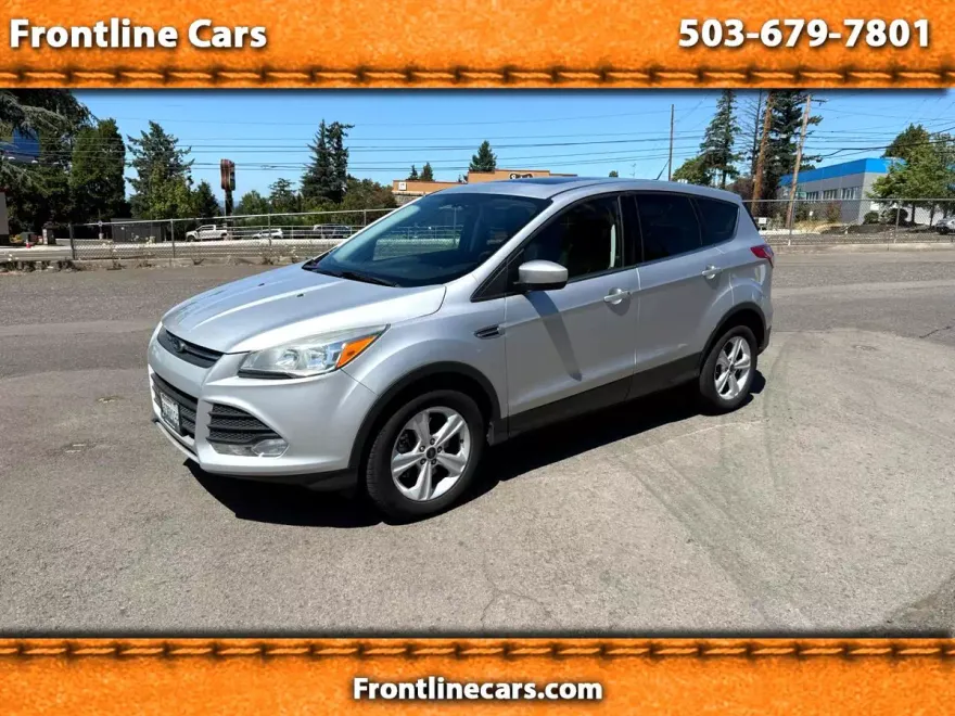 2016 Ford Escape SE photo 1