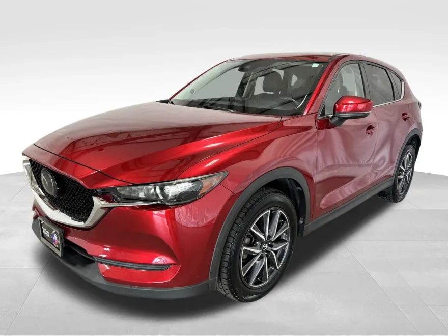 2018 Mazda CX-5 Touring photo 1