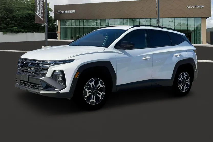 2025 Hyundai Tucson XRT photo 1