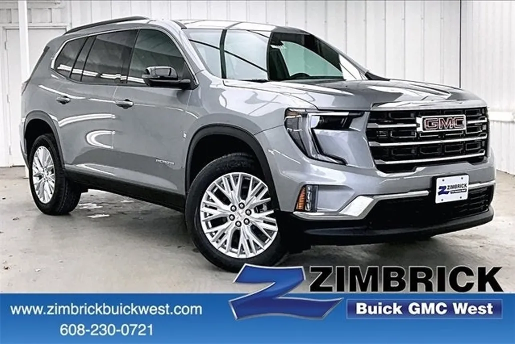 2025 Gmc Acadia Elevation photo 1