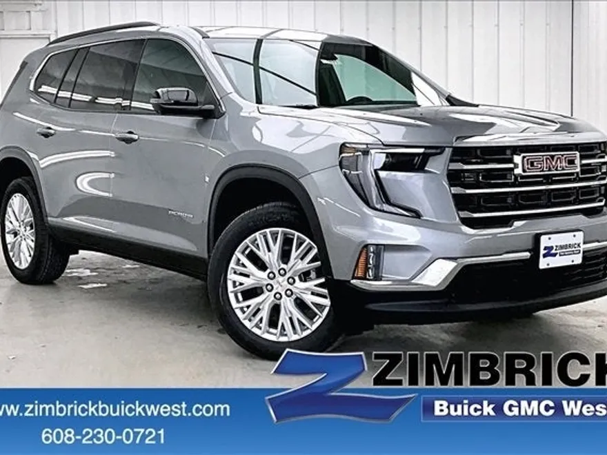 2025 Gmc Acadia Elevation photo 1