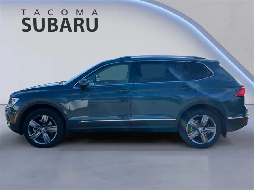 2020 Volkswagen Tiguan SEL photo 1