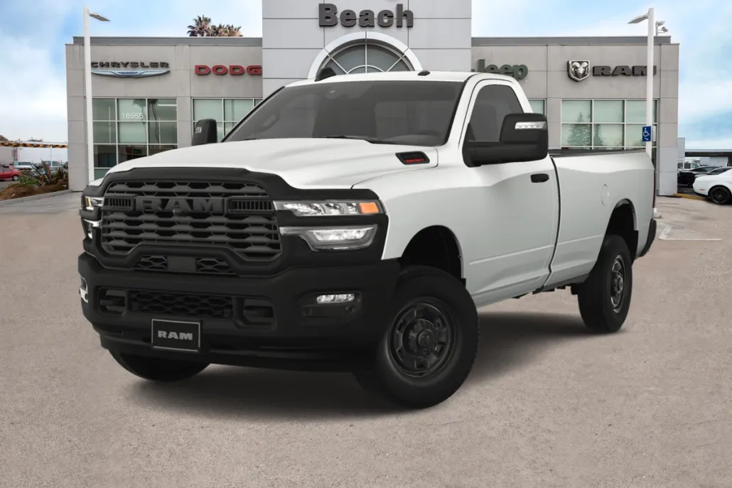 2025 Ram 2500 Tradesman photo 1